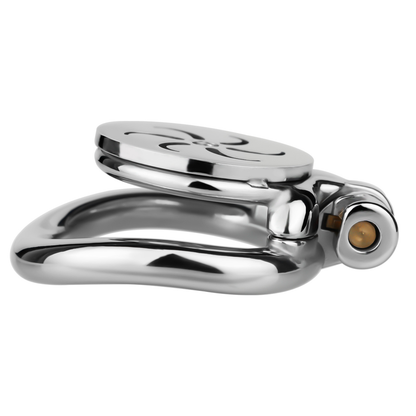 Fire Wheel Flat Stainless Steel Cage