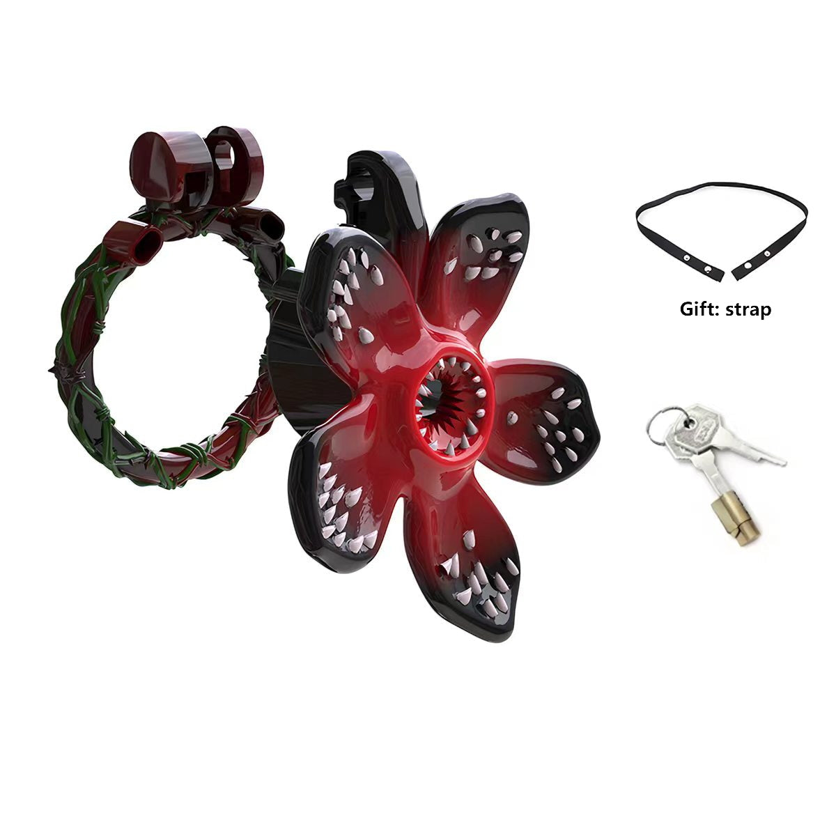 Blooming Bud – Chastity Cage