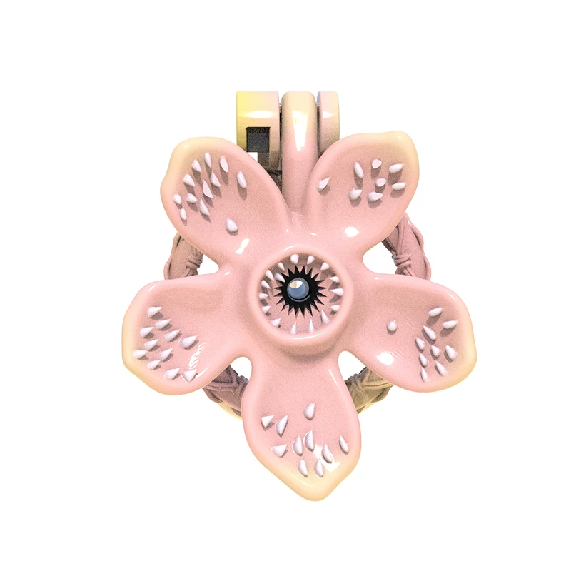 Blooming Bud – Chastity Cage