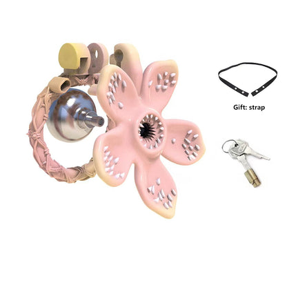 Blooming Bud – Chastity Cage