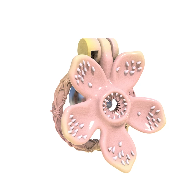Blooming Bud – Chastity Cage