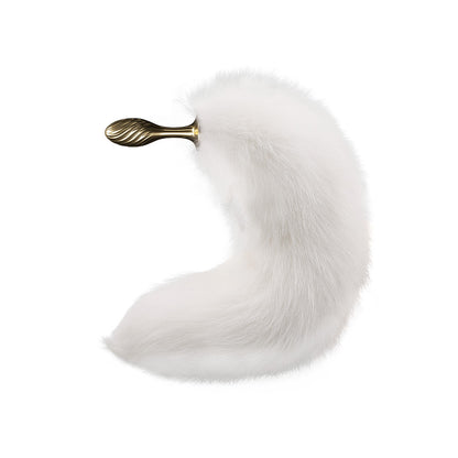 Fox Tail Butt Plug