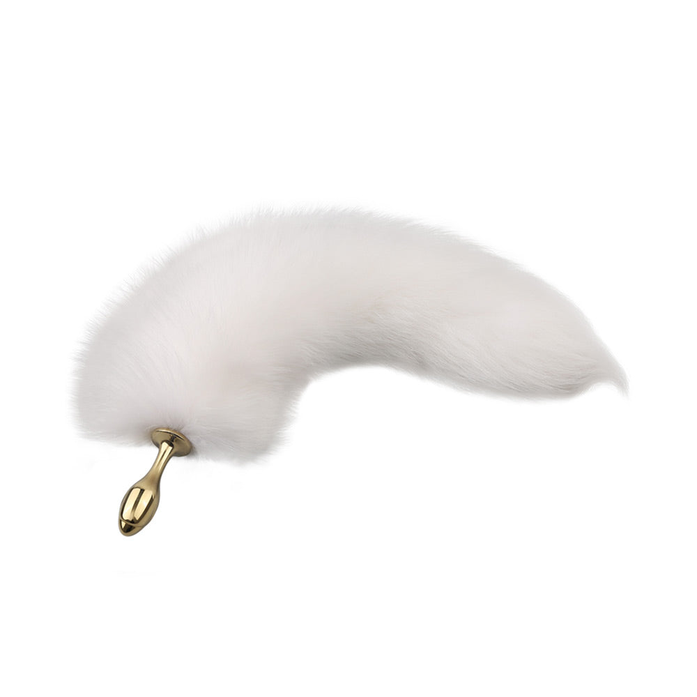 Fox Tail Butt Plug