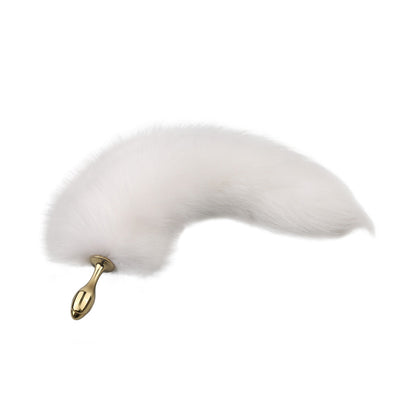 Fox Tail Butt Plug