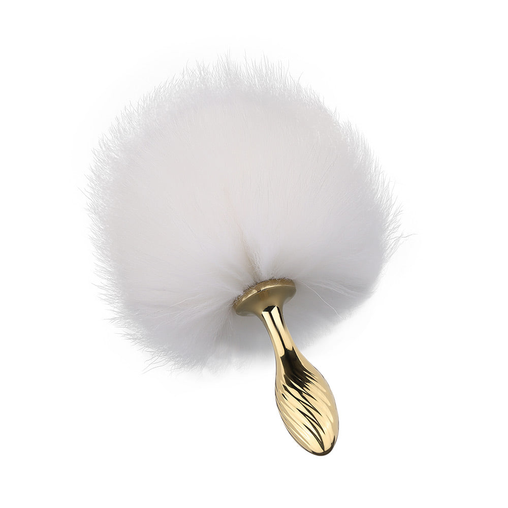 Fox Tail Butt Plug