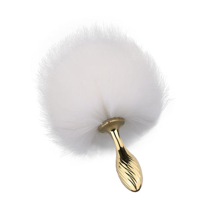 Fox Tail Butt Plug