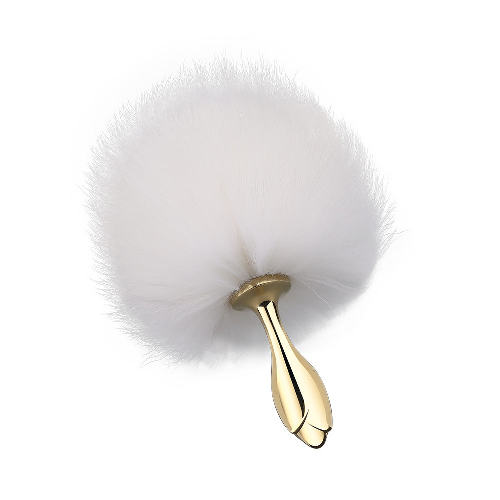 Fox Tail Butt Plug