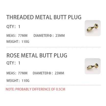 Fox Tail Butt Plug