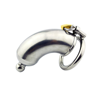 Fully Enclosed Chastity Cage