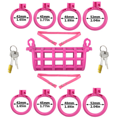 Gay Chastity Cage