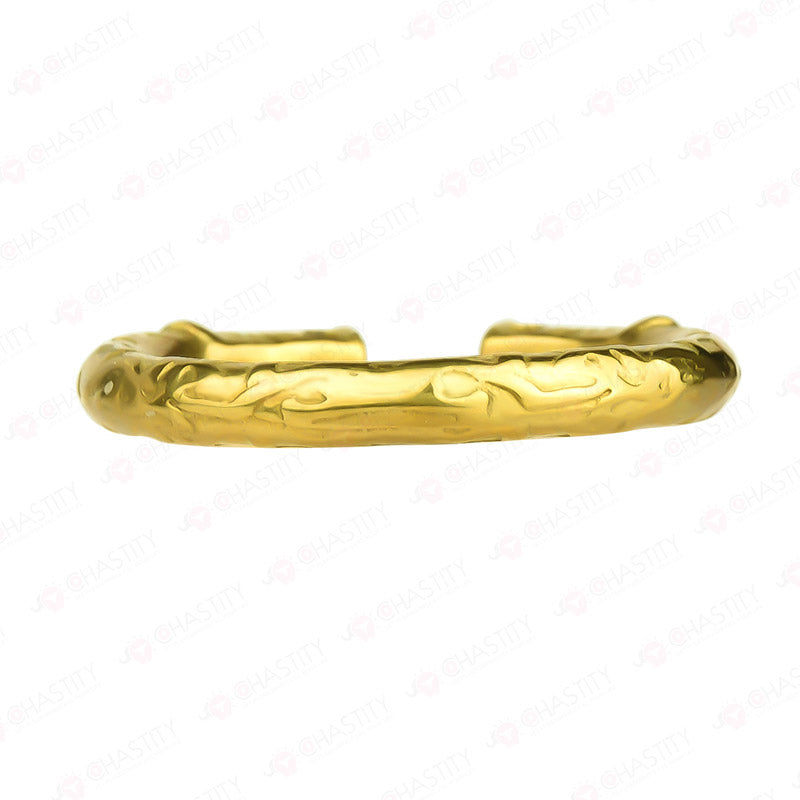 Glans Cock Ring (Snake & Tiger)