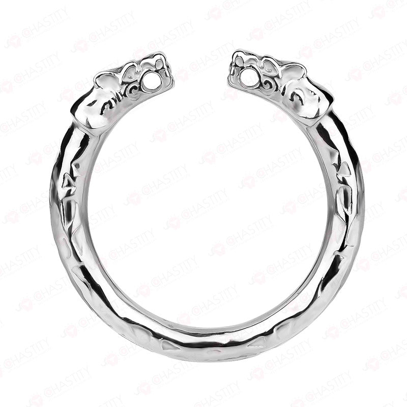 Glans Cock Ring (Snake & Tiger)