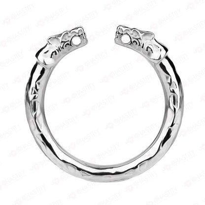 Glans Cock Ring (Snake & Tiger)