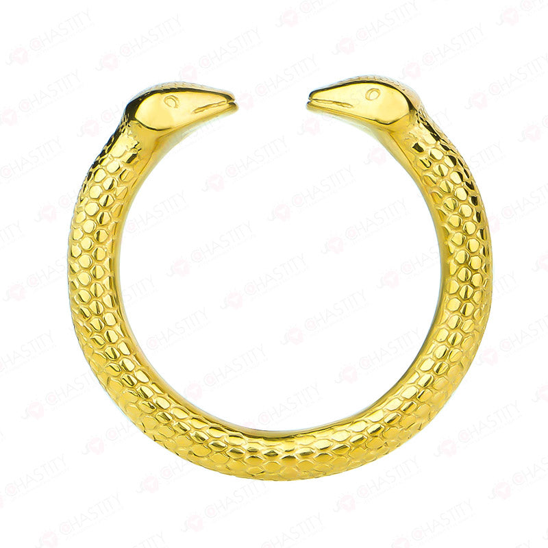 Glans Cock Ring (Snake & Tiger)