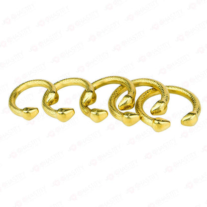 Glans Cock Ring (Snake & Tiger)