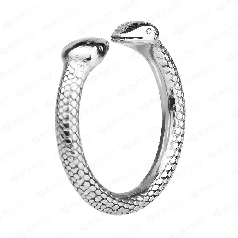 Glans Cock Ring (Snake & Tiger)