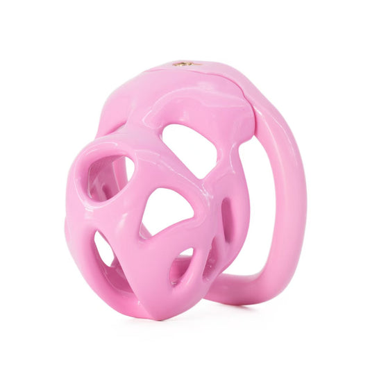 Hera's Invisible Male Chastity Cage
