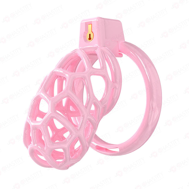 Hollow Chastity Cage For Husband