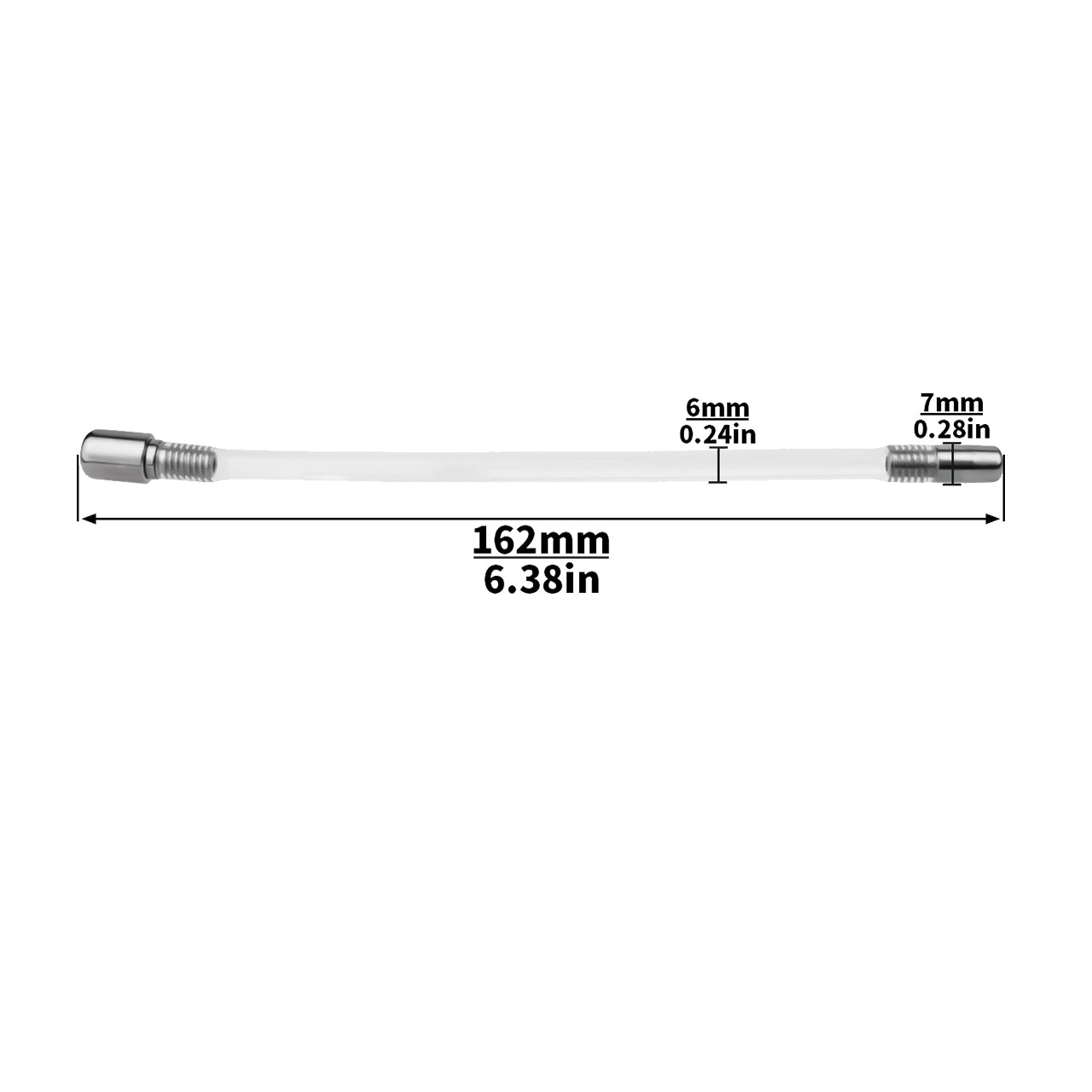Light Aluninum Alloy Cock Cage -19