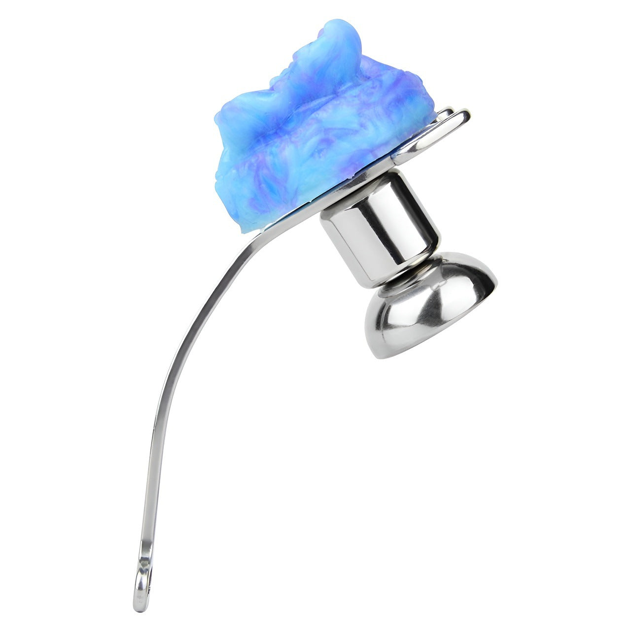 Sissy Butterfly Inverted Chastity Cage