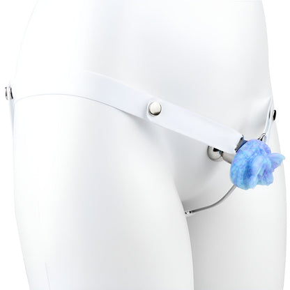 Sissy Butterfly Inverted Chastity Cage
