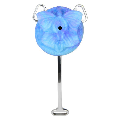 Sissy Butterfly Inverted Chastity Cage