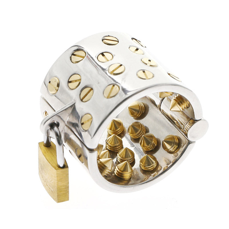 Kali's Teeth Bracelet ( Removable Teeth )
