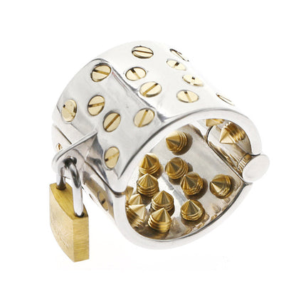 Kali's Teeth Bracelet ( Removable Teeth )