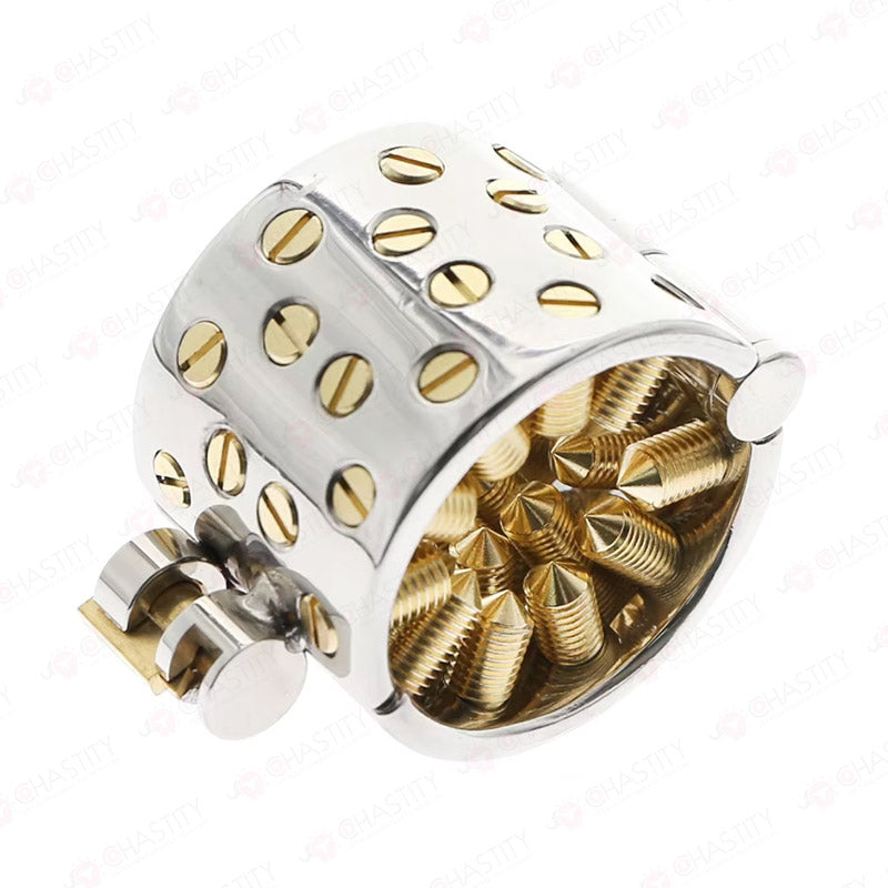 Kali's Teeth Bracelet ( Removable Teeth )