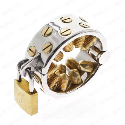 Kali's Teeth Bracelet ( Removable Teeth )