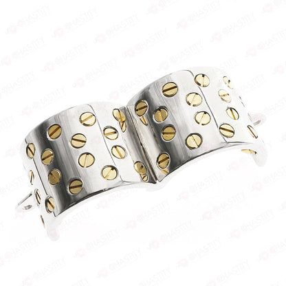 Kali's Teeth Bracelet ( Removable Teeth )