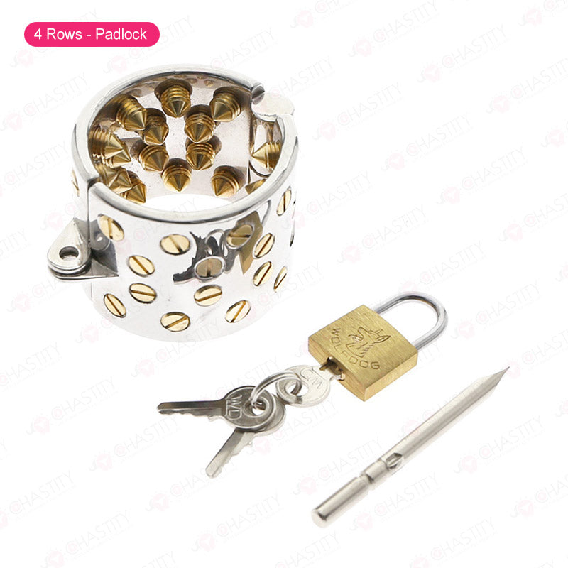 Kali's Teeth Bracelet ( Removable Teeth )