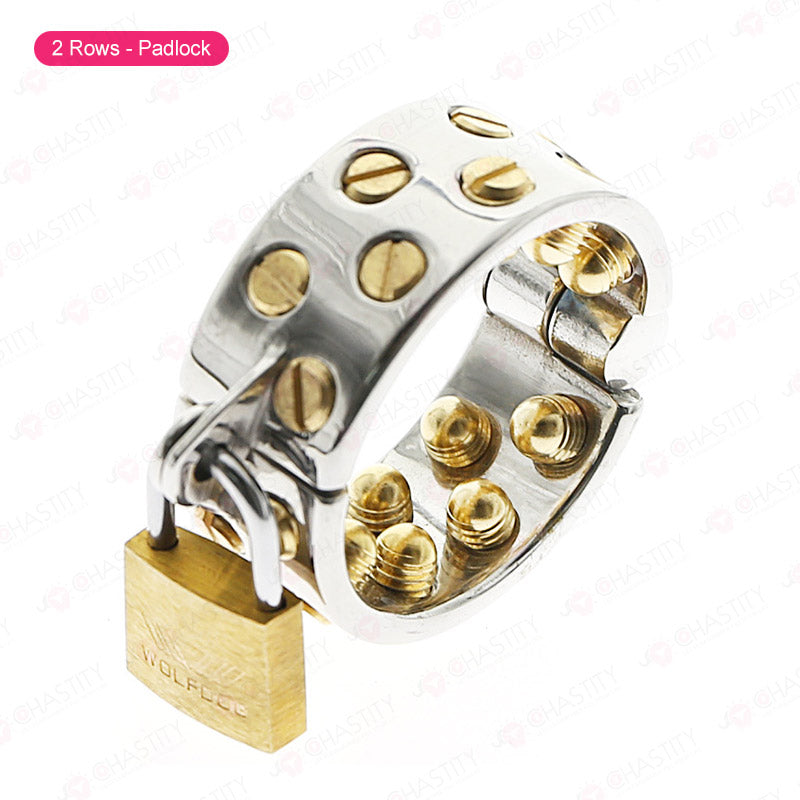 Kali's Teeth Bracelet ( Removable Teeth )