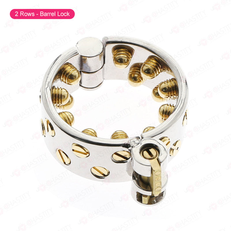 Kali's Teeth Bracelet ( Removable Teeth )