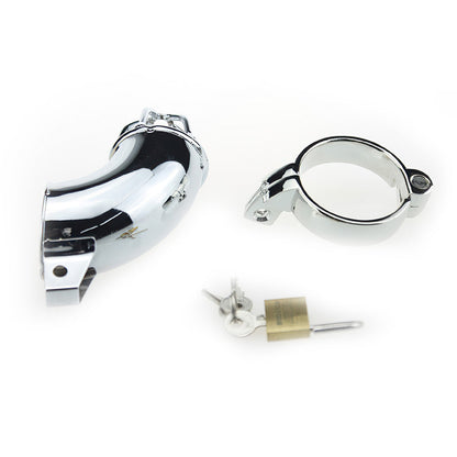 Large Chastity Cage (3 Rings)