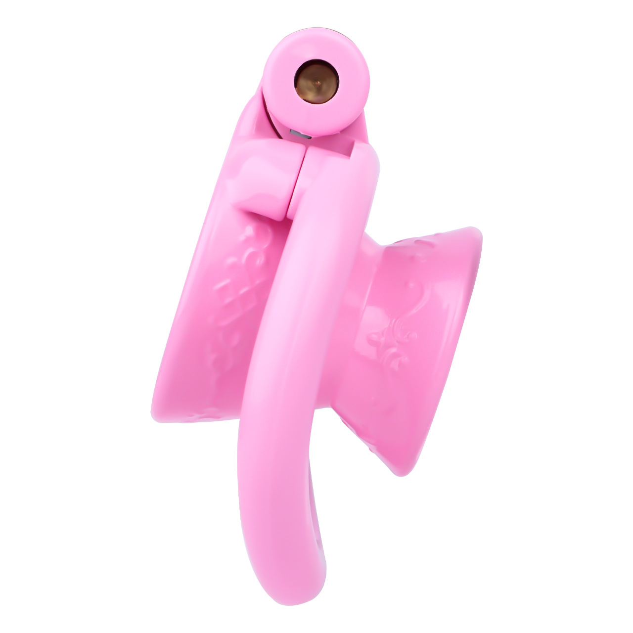 ABS Negative Chastity Cage