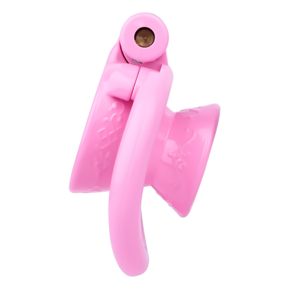 ABS Negative Chastity Cage