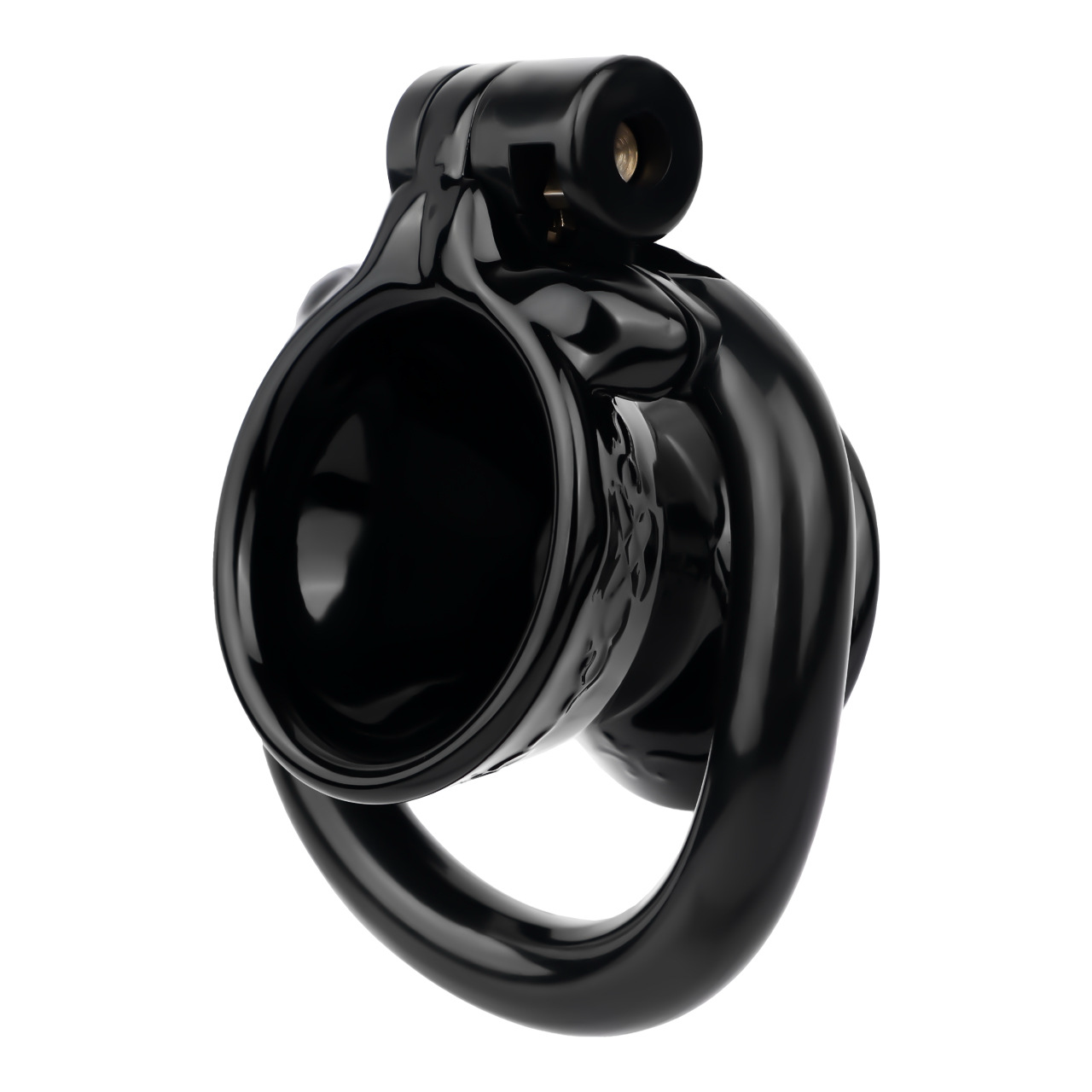ABS Negative Chastity Cage