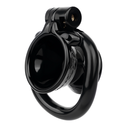 ABS Negative Chastity Cage