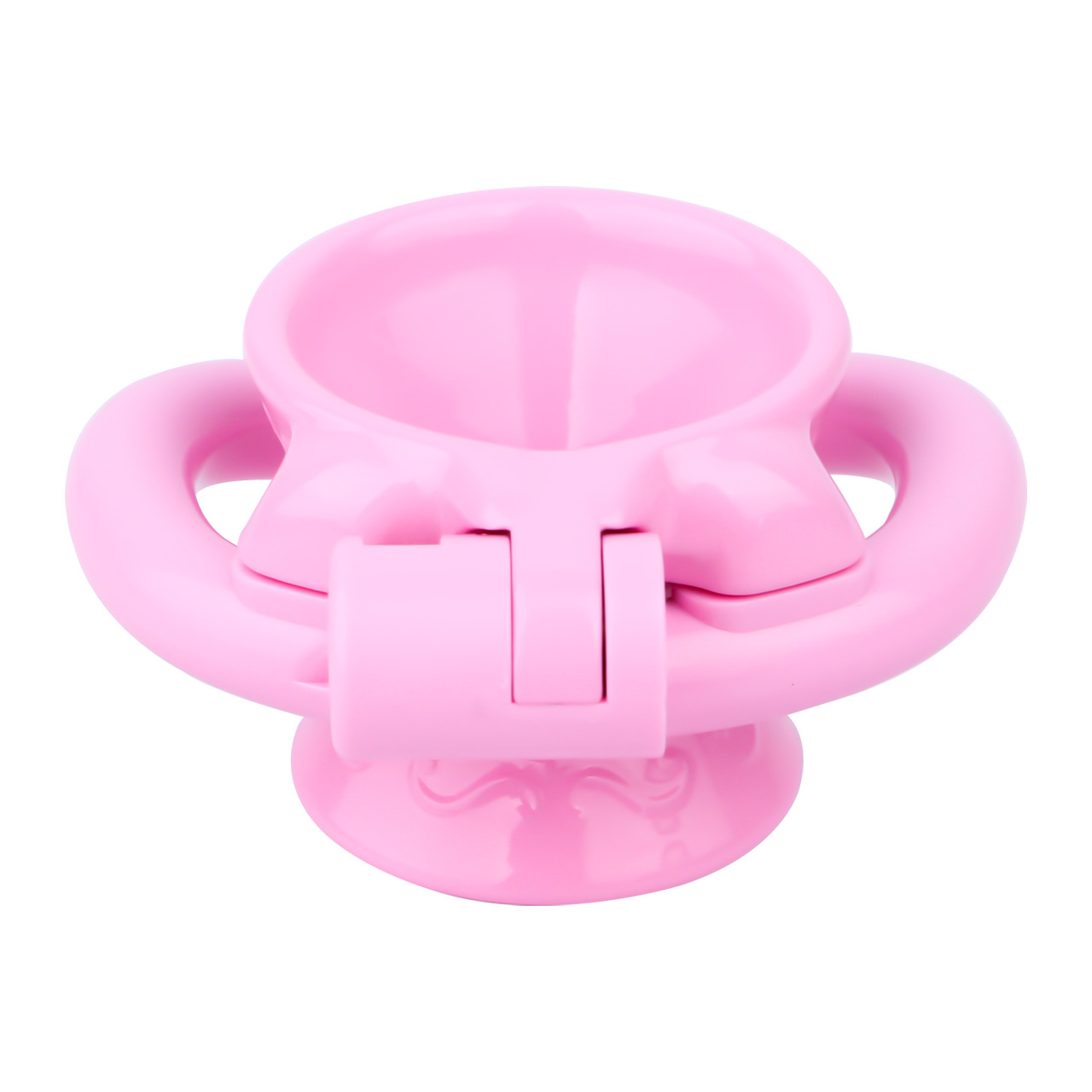 ABS Negative Chastity Cage