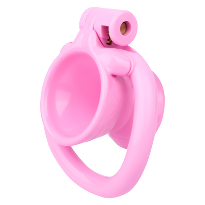 ABS Negative Chastity Cage