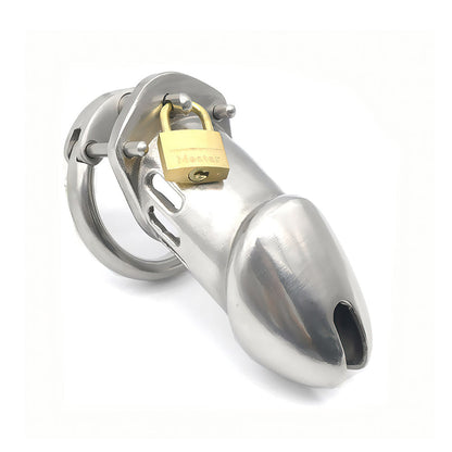 Long Chastity Cage