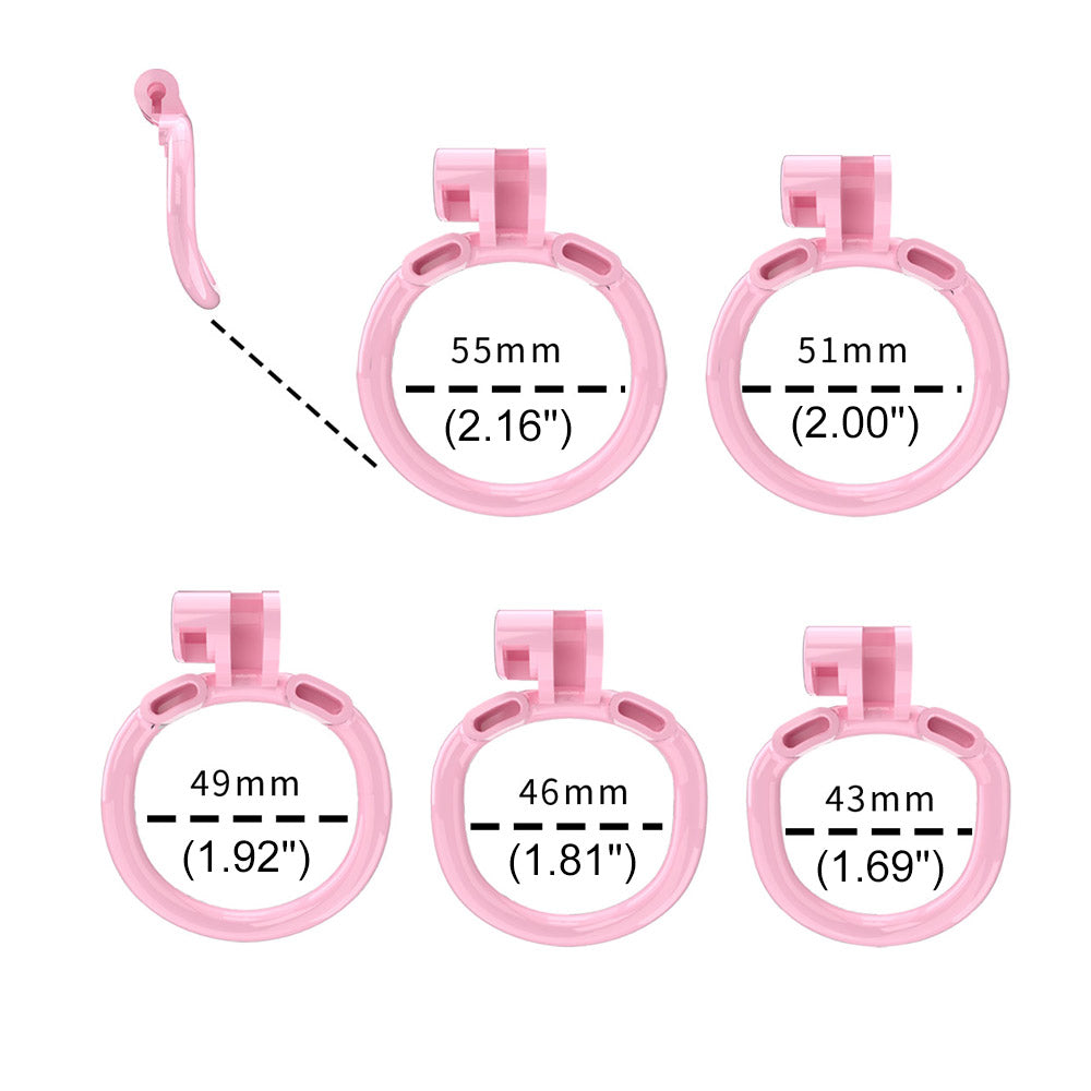 Long Term Chastity Device
