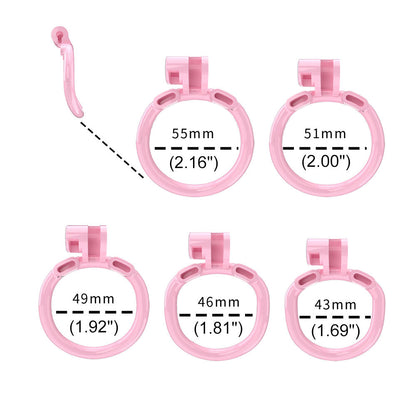 Long Term Chastity Device