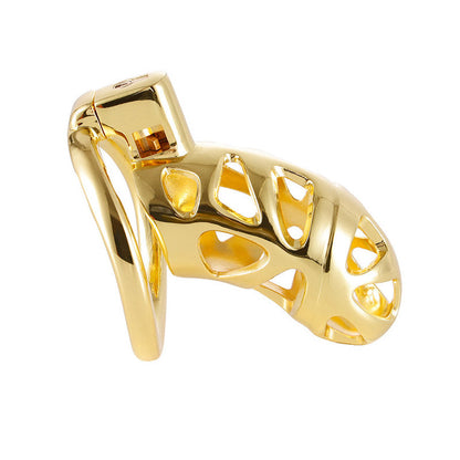 Luxury Chastity Cage (3 Rings)