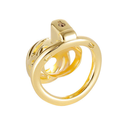 Luxury Chastity Cage (3 Rings)