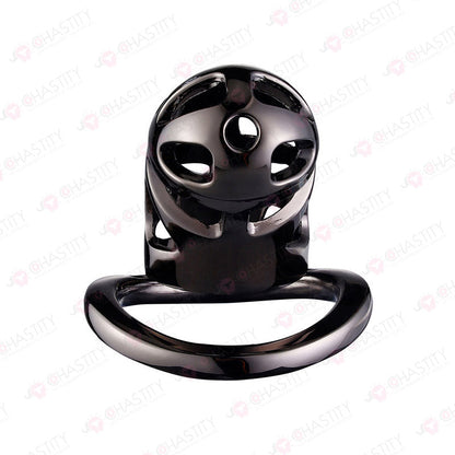 Luxury Chastity Cage (3 Rings)