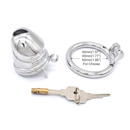 Male Chastity Lock