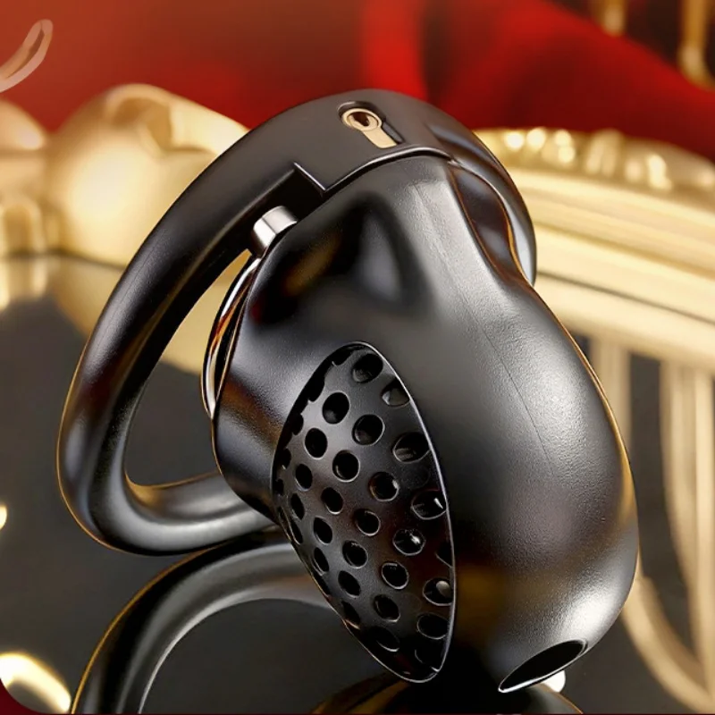 Male Chastity Lock Breathable SM - 1