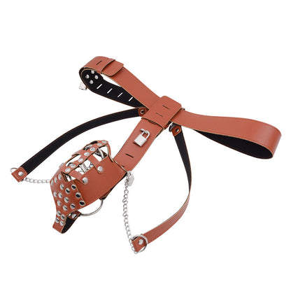 Male Chastity Panties